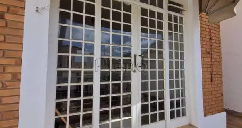 Casa à venda em campinas, parque são quirino, com 4 quartos, com 293 m²