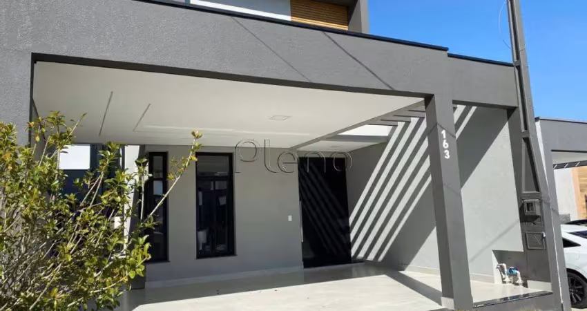 Sobrado à venda em indaiatuba, jardim park real, com 3 quartos, com 148.5 m²
