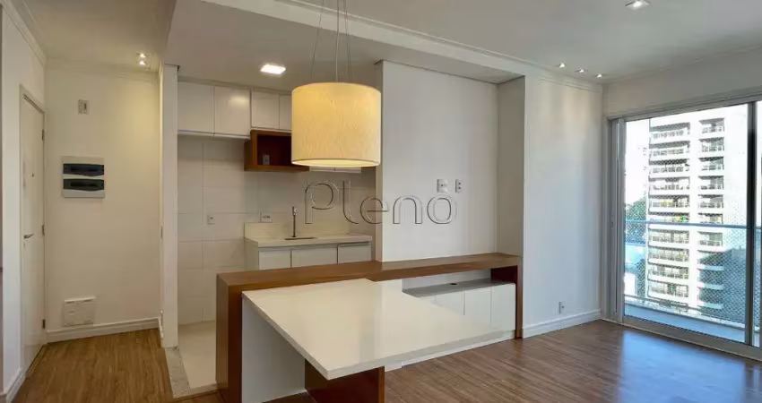 Apartamento à venda e para alugar em campinas, cambuí, com 2 suítes, com 70 m², le mans residencial