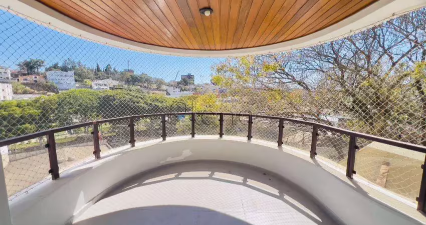 Apartamento à venda em valinhos, vila coqueiro, com 4 quartos, com 181 m²