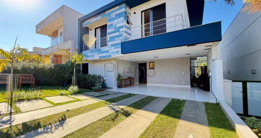 Sobrado à venda em louveira, reserva dos vinhedos, com 3 suítes, com 248 m², reserva dos vinhedos