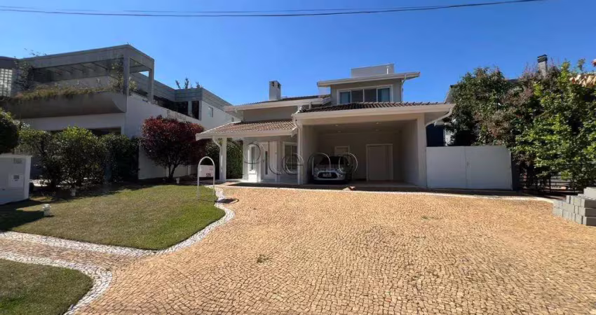 Sobrado para alugar em campinas, loteamento alphaville campinas, com 4 suítes, com 450 m²