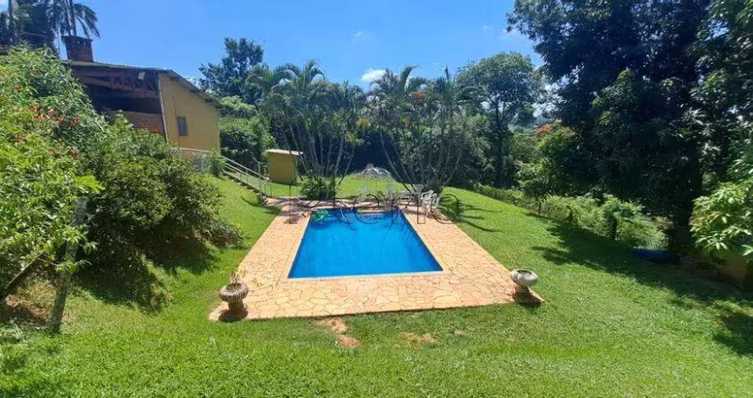 Chácara para alugar em valinhos, vale verde, com 4 quartos, com 2000 m²