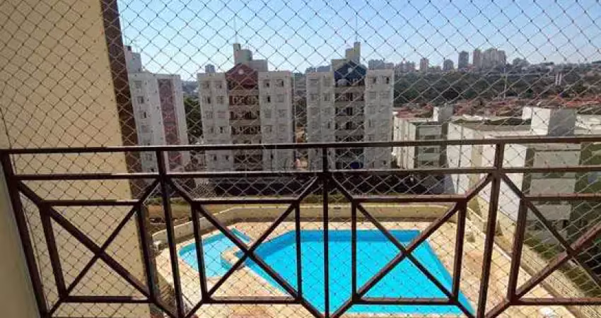 Apartamento à venda em campinas, vila costa e silva, com 3 quartos, com 80 m²