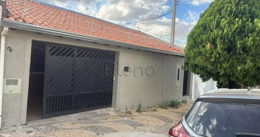 Casa à venda em campinas, jardim paulicéia, com 3 suítes, com 140 m²