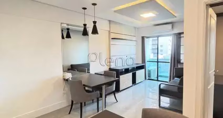 Apartamento à venda e para alugar em campinas, cambuí, com 1 suíte, com 50 m²