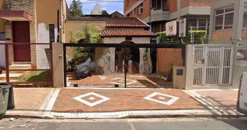 Casa à venda e para alugar em campinas, bosque, com 3 quartos, com 82 m²