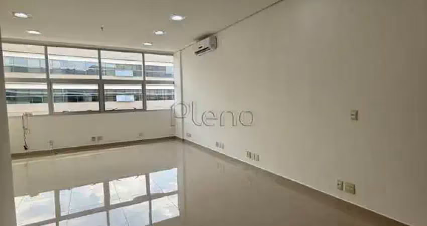 Sala à venda e para alugar em campinas, swiss park, com 40.05 m²