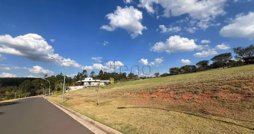 Terreno à venda em campinas, loteamento residencial entre verdes (sousas), com 1090 m²