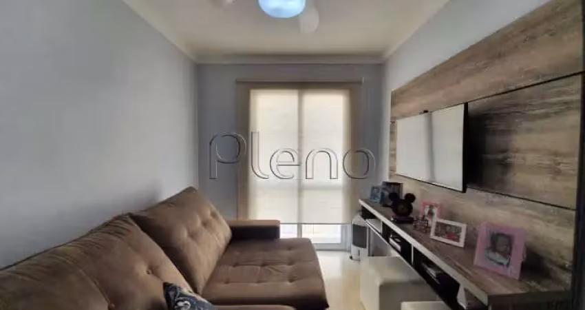 Apartamento à venda em campinas, parque prado, com 3 quartos, com 65 m²