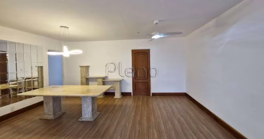 Apartamento à venda em campinas, cambuí, com 3 quartos, com 120 m², chanceller