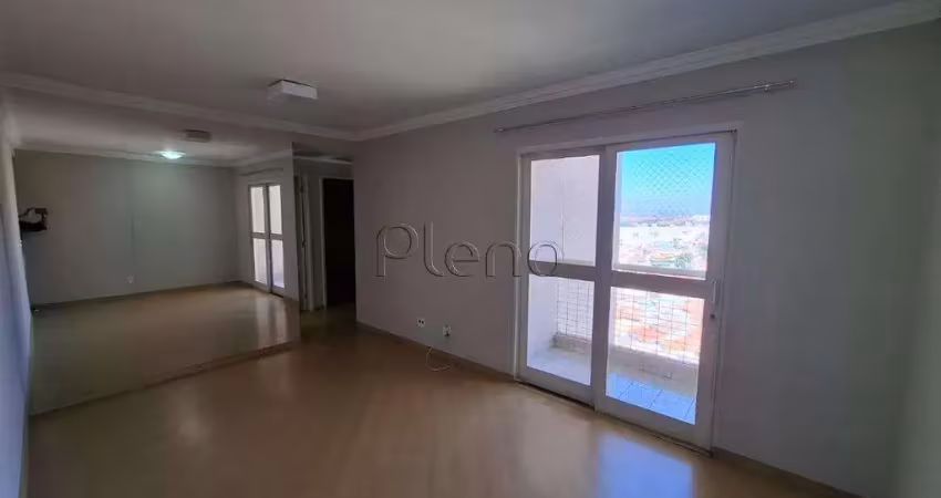 Apartamento para locação em campinas, parque são martinho  com 3 quartos, plaza das flores