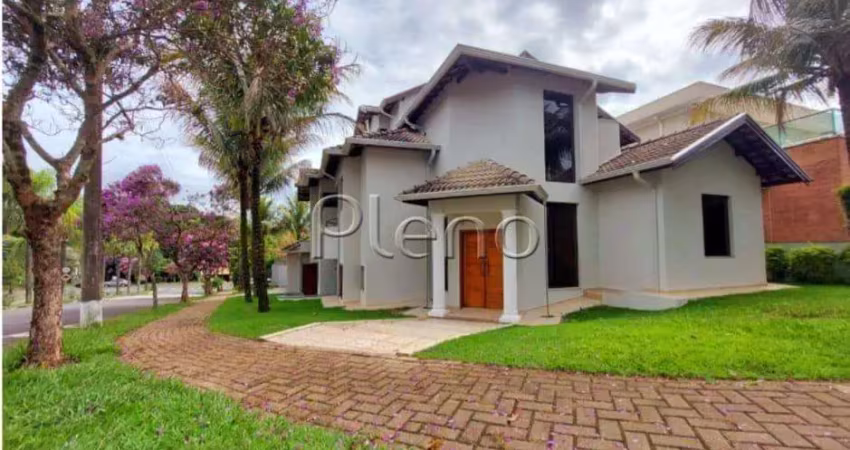 Sobrado à venda no reserva colonial, 4 quartos, 440m²- valinhos.