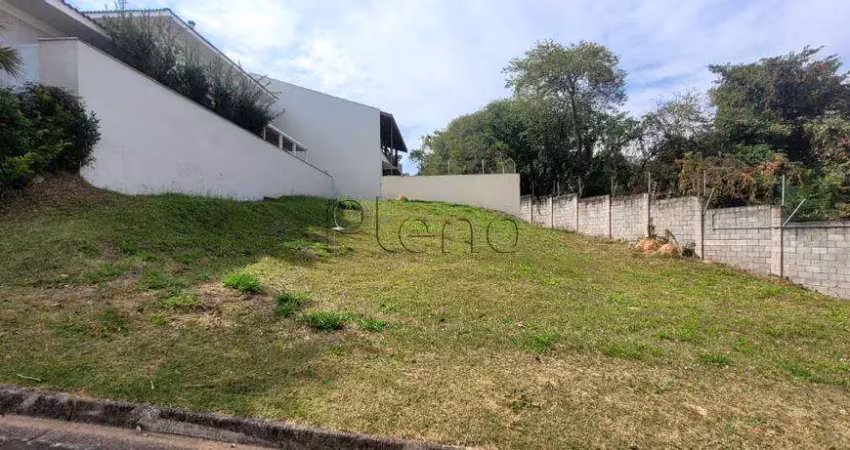 Terreno à venda em valinhos, jardim monte verde, com 303 m²