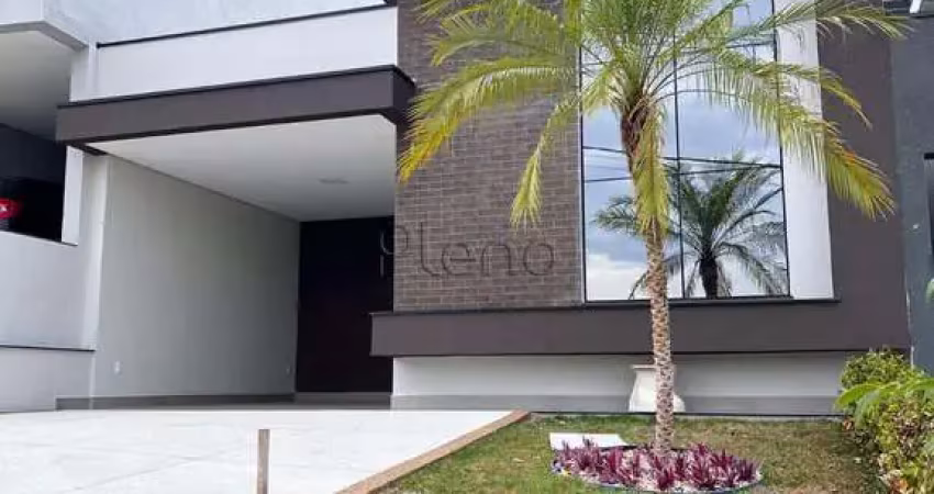 Casa à venda em indaiatuba, loteamento park gran reserve, com 3 quartos, com 146.75 m²