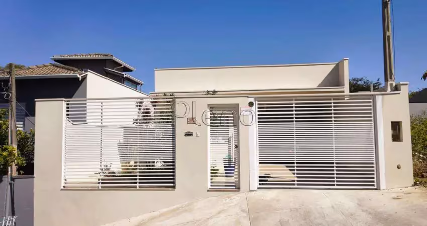 Casa à venda em indaiatuba, jardim europa ii, com 3 quartos, com 113 m²