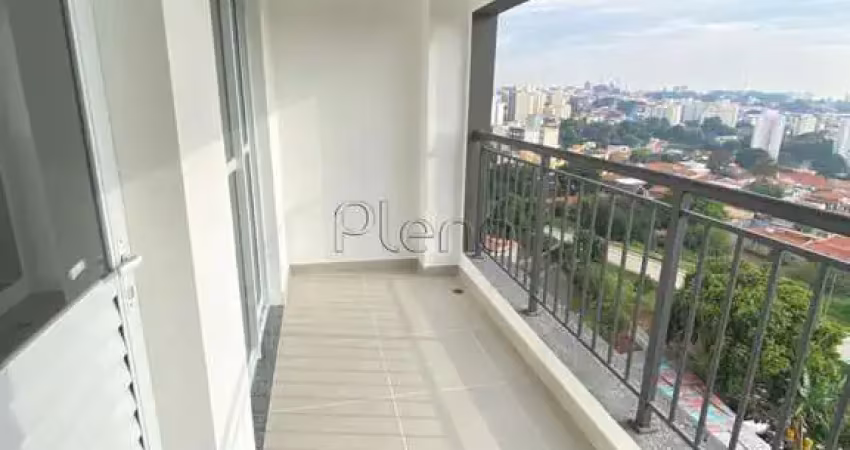 Apartamento à venda em campinas, bonfim, com 2 quartos, com 55 m², living blend