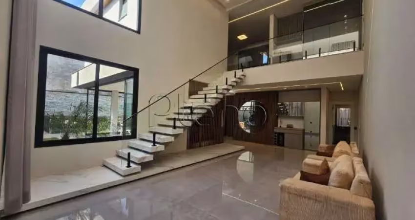 Sobrado à venda em campinas, alphaville dom pedro, com 4 quartos, com 400 m², alphaville dom pedro 3
