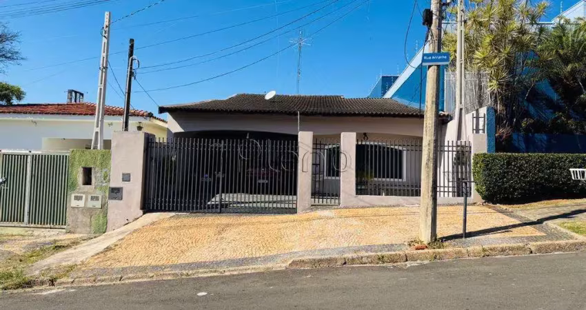 Casa à venda em campinas, jardim itamarati, com 3 quartos, com 152 m²
