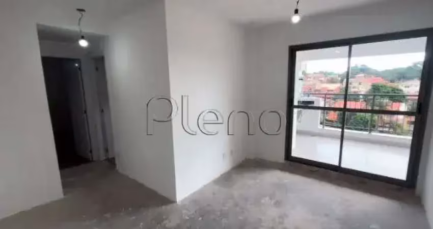Apartamento à venda em campinas, nova campinas, com 2 suítes, com 73 m², grand wish