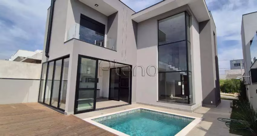 Sobrado à venda em valinhos, vila pagano, com 3 suítes, com 224.19 m², bosque da mata
