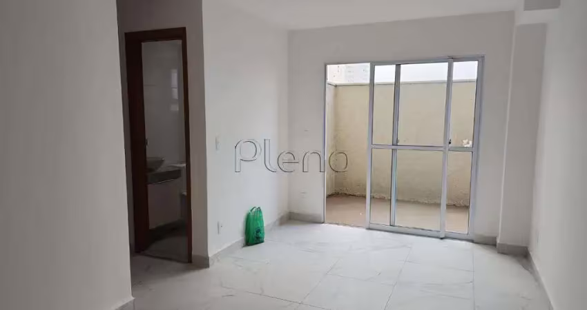 Apartamento garden para alugar em campinas, residencial villa garden, com 2 quartos, com 54 m²