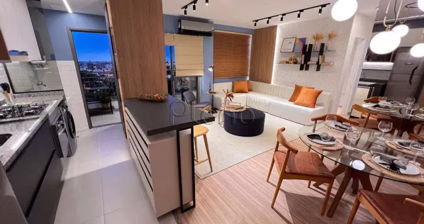 Apartamento à venda em campinas, parque industrial, com 3 quartos, com 66 m², brisas bella città