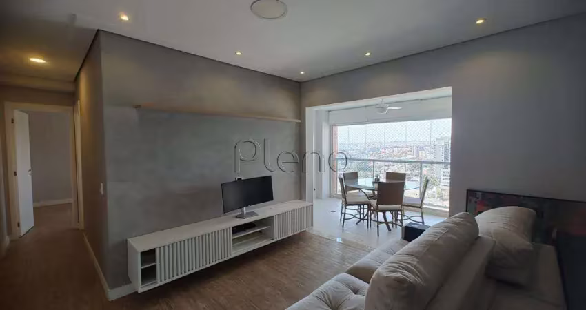Apartamento à venda e para alugar em campinas, cambuí, com 2 suítes, com 80 m², wide