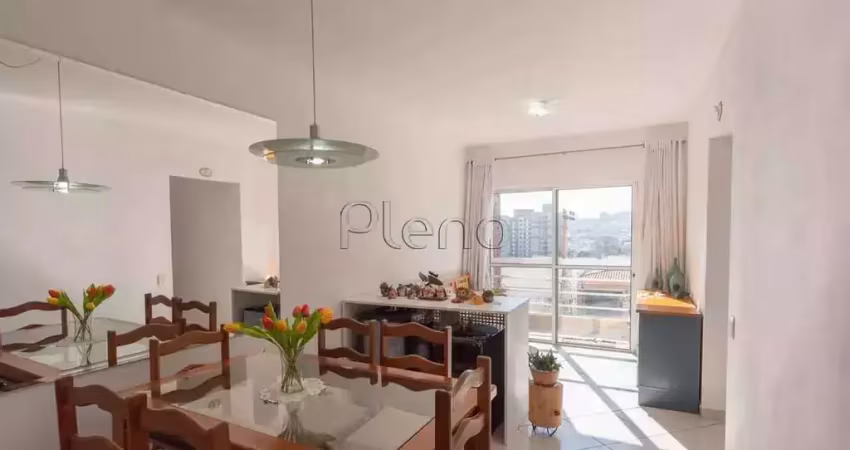 Apartamento à venda em campinas, vila lemos, com 3 quartos, com 112.67 m², edifício marcelo