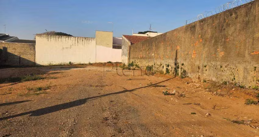 Terreno à venda em valinhos, loteamento residencial nova itália, com 300 m²