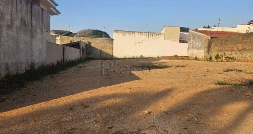 Terreno à venda em valinhos, loteamento residencial nova itália, com 300 m²