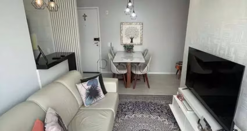 Apartamento à venda em valinhos, jardim novo horizonte, com 2 quartos, com 48 m², reserva do alto
