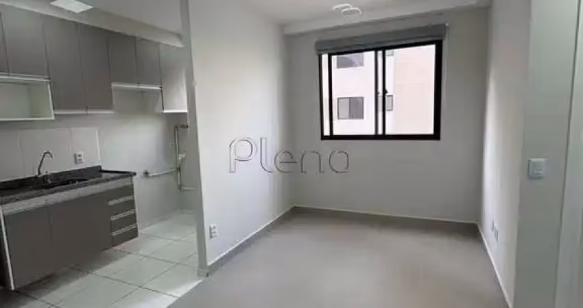 Apartamento para alugar em campinas, jardim ibirapuera, com 2 quartos, com 43 m²