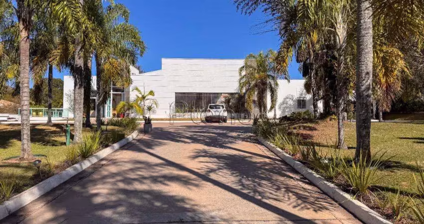 Sobrado à venda em valinhos, dois córregos, com 7 quartos, com 1297.4 m²