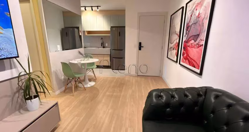Apartamento à venda em campinas, centro, com 2 quartos, com 45 m², next residence