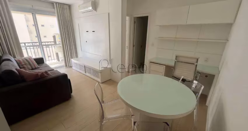 Apartamento à venda em campinas, cambuí, com 1 quarto, com 50 m², soleil cambuí