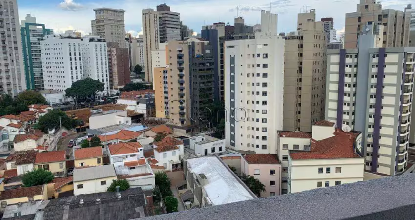Apartamento à venda em campinas, cambuí, com 3 quartos, com 110 m²
