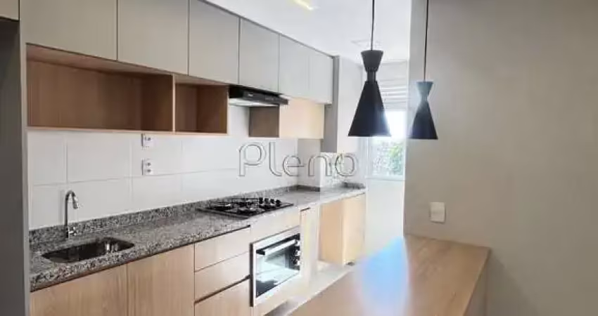 Apartamento para alugar em campinas, parque rural fazenda santa cândida, com 3 quartos, com 70 m²