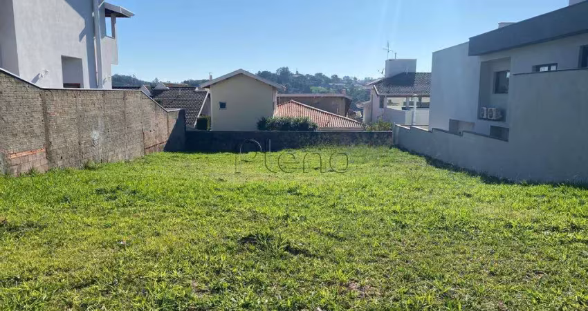 Terreno à venda em valinhos, santa cruz, com 450 m², residencial terras do caribe