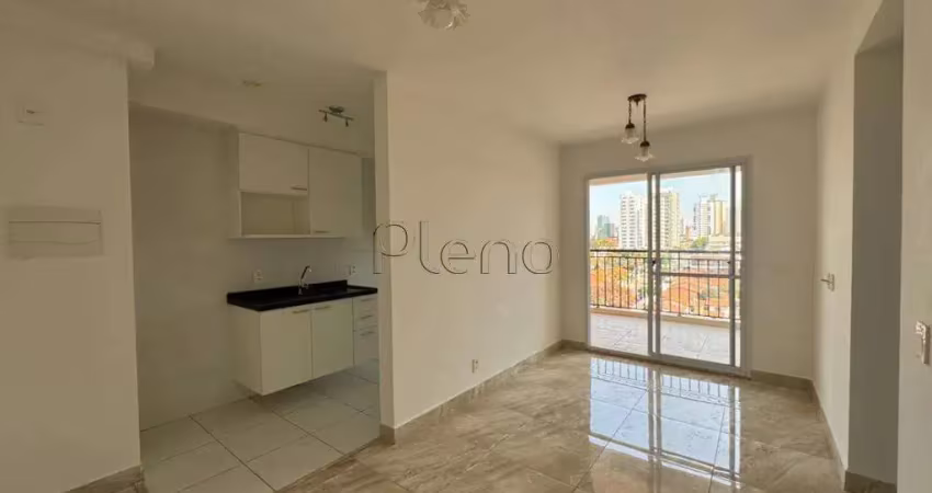 Apartamento à venda em campinas, taquaral, com 2 quartos, com 60 m², living welcome taquaral