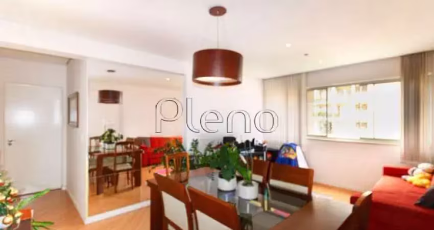 Apartamento à venda em campinas, cambuí, com 3 quartos, com 91 m², edifício alecrins de campinas