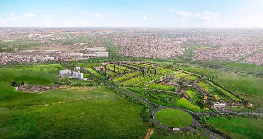Terreno à venda em paulínia, nossa senhora aparecida, com 252 m², terrassos residencial