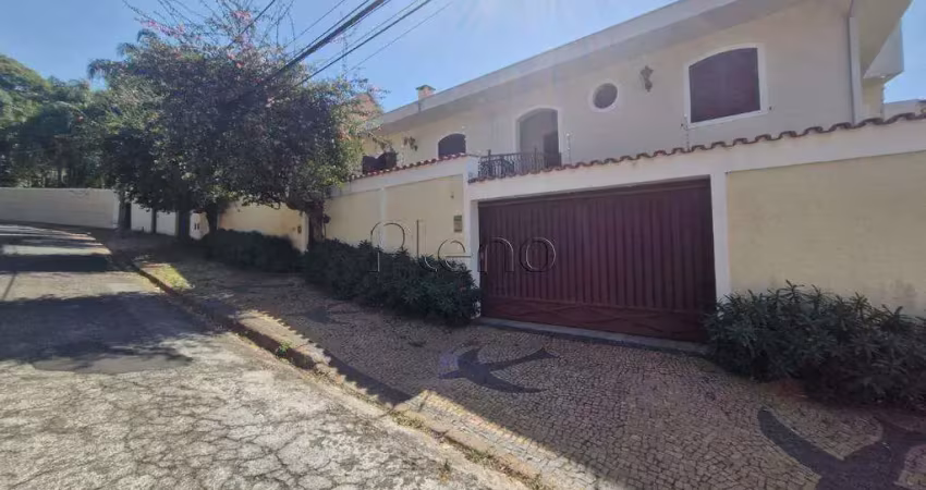 Sobrado à venda em campinas, parque nova campinas, com 5 quartos, com 478 m²