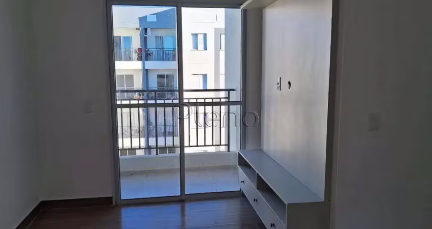 Apartamento para alugar em indaiatuba, jardins do império, com 2 quartos, com 50.43 m²