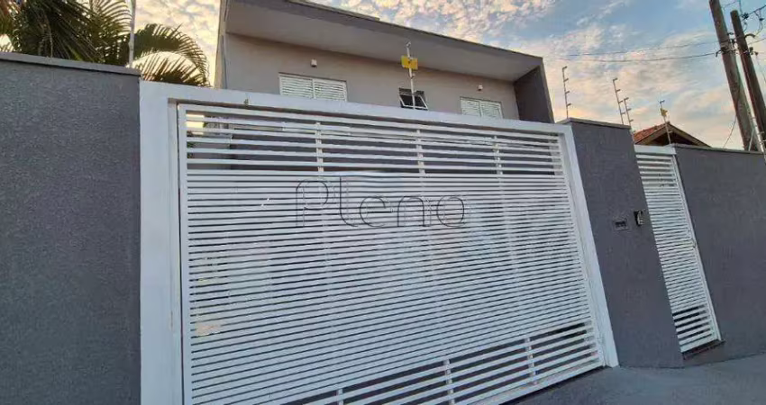 Casa à venda em indaiatuba, parque são lourenço, com 3 quartos, com 185 m²