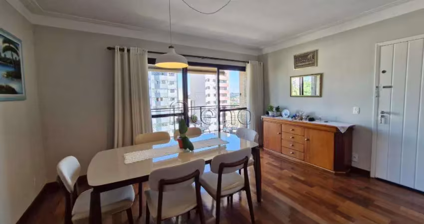 Apartamento duplex para venda no jardim flamboyant, campinas.