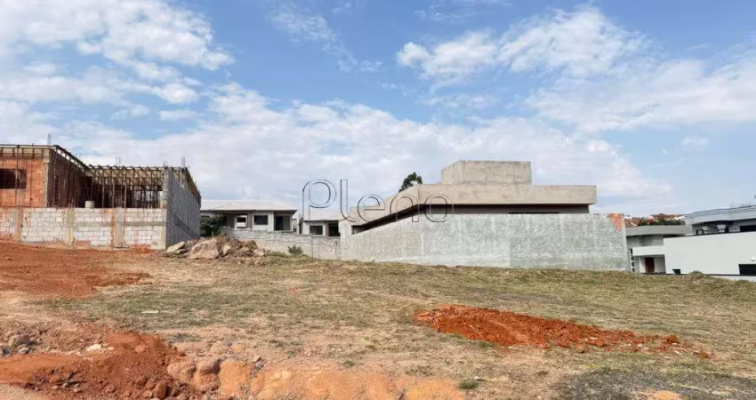 Terreno à venda em valinhos, vila capuava, com 312 m², condomínio colline di parma