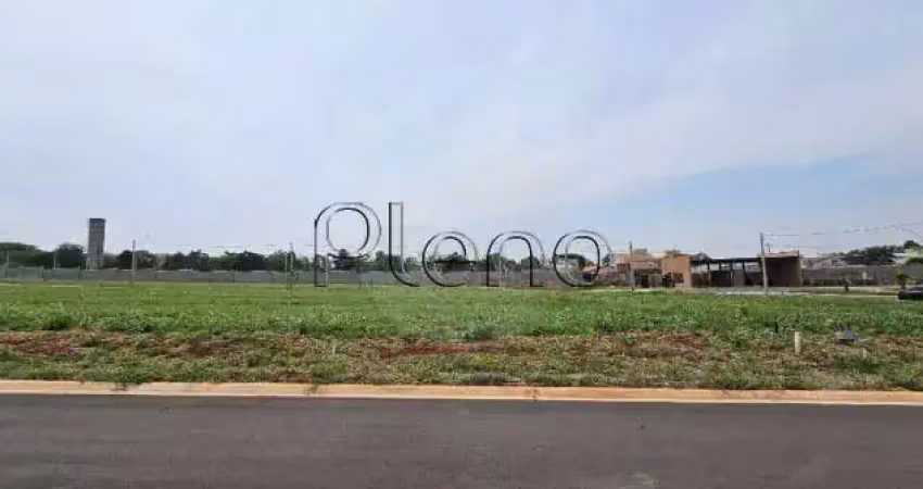 Terreno à venda em paulínia, betel, com 544 m², condomínio residencial portoville são luiz