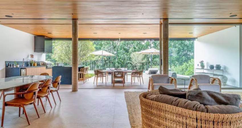 Casa à venda em itupeva, residencial fazenda da grama, com 4 suítes, com 848 m², fazenda da grama