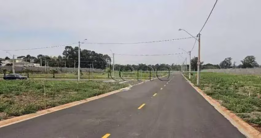 Terreno à venda em paulínia, betel, com 317 m², condomínio residencial portoville são luiz